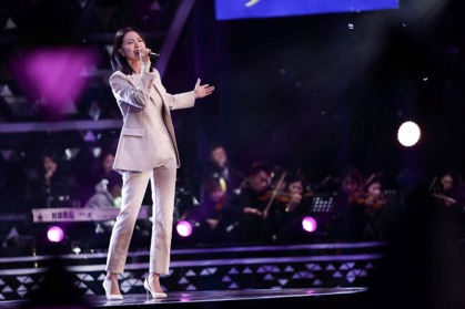 譚維維20年沉淀交出答卷 一曲《墨梅》唱響中國風(fēng)骨