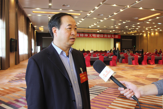 喜報！安康市中心血站榮獲2020年“省級文明單位標兵”稱號