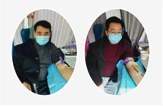 安康市委機關組織開展“熱血奉獻·溫暖有你”無償獻血活動