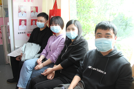 匯聚檢察愛心  踐行為民服務(wù)——安康市人民檢察院組織春季獻血活動